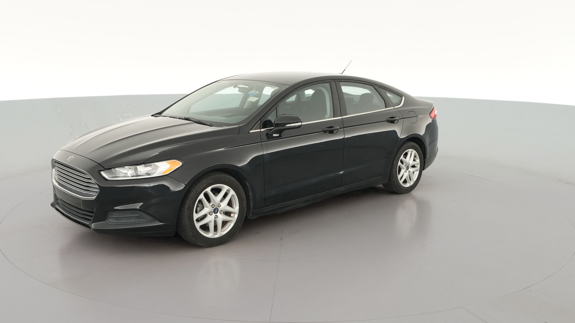 2016 Ford Fusion vehicle photo