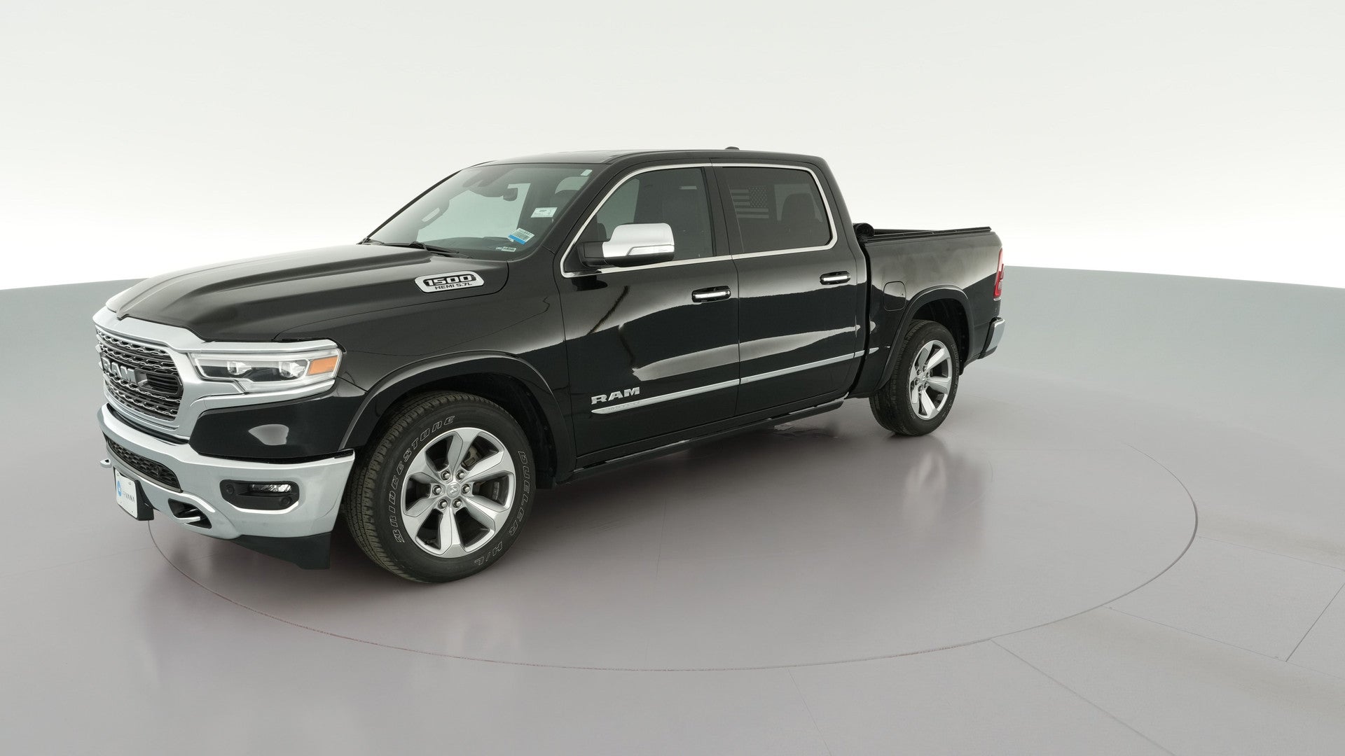 2022 Ram 1500 Crew Cab vehicle photo