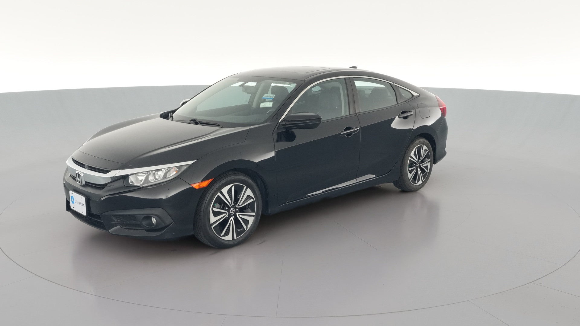2016 Honda Civic vehicle photo