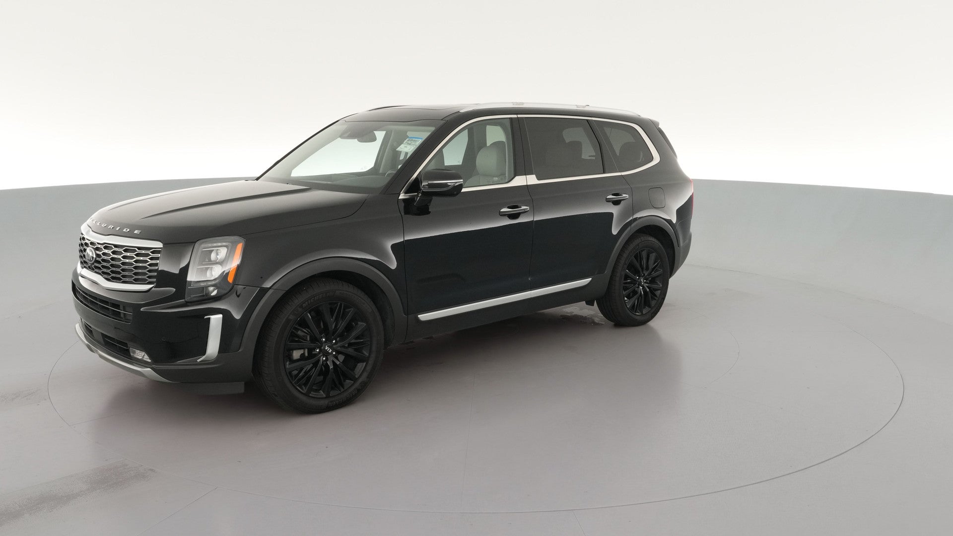 2021 Kia Telluride vehicle photo