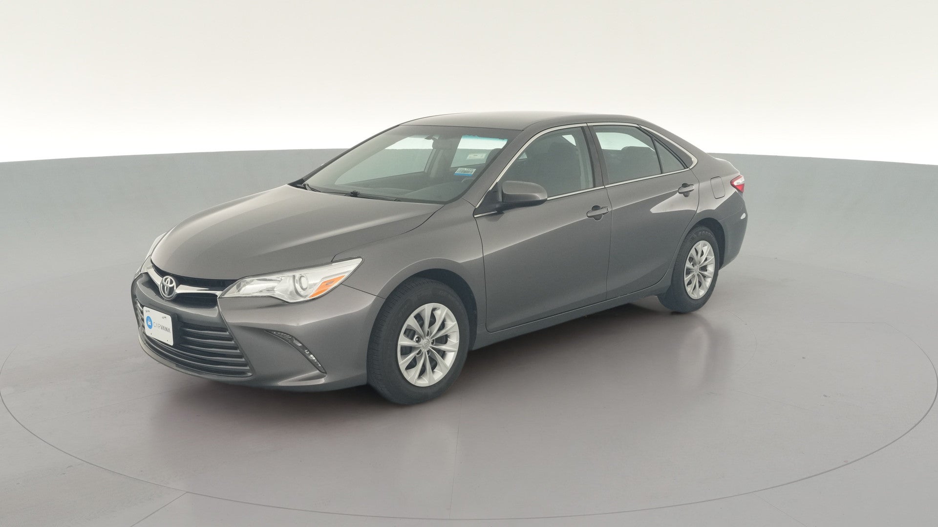 2017 Toyota Camry vehicle photo