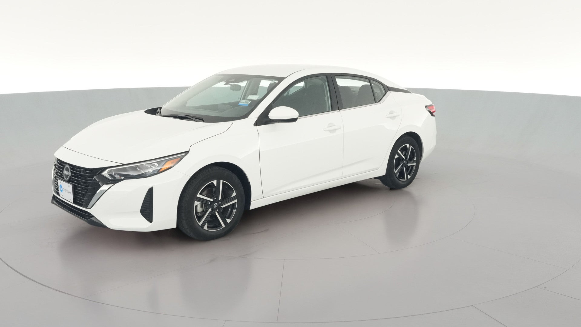 2024 Nissan Sentra vehicle photo