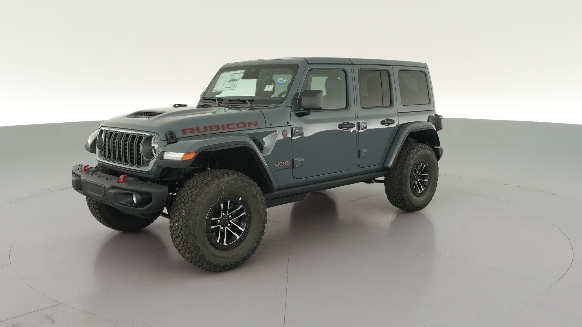 2026 Jeep Wrangler 4 Door vehicle photo