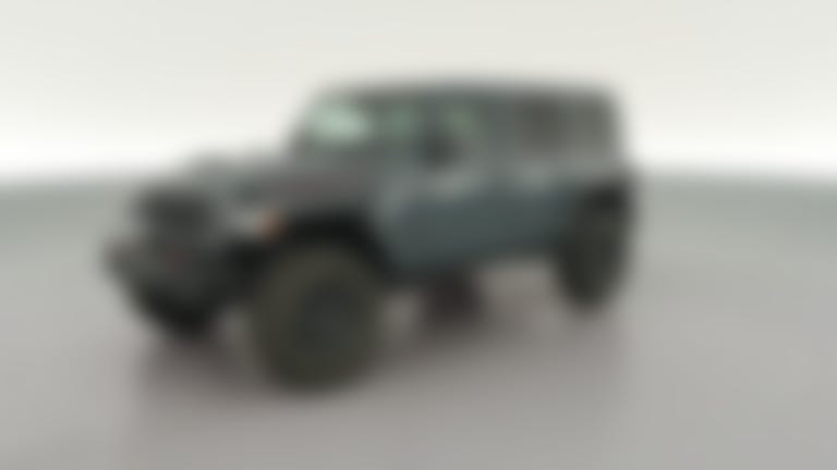 2026 Jeep Wrangler 4 Door vehicle photo