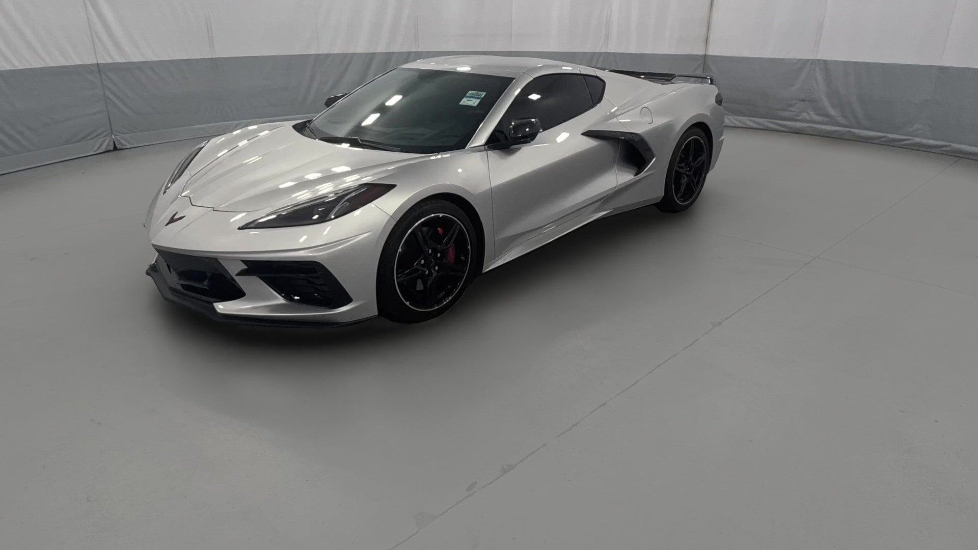 2020 Chevrolet Corvette vehicle photo