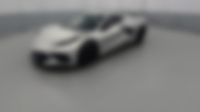 2020 Chevrolet Corvette vehicle photo