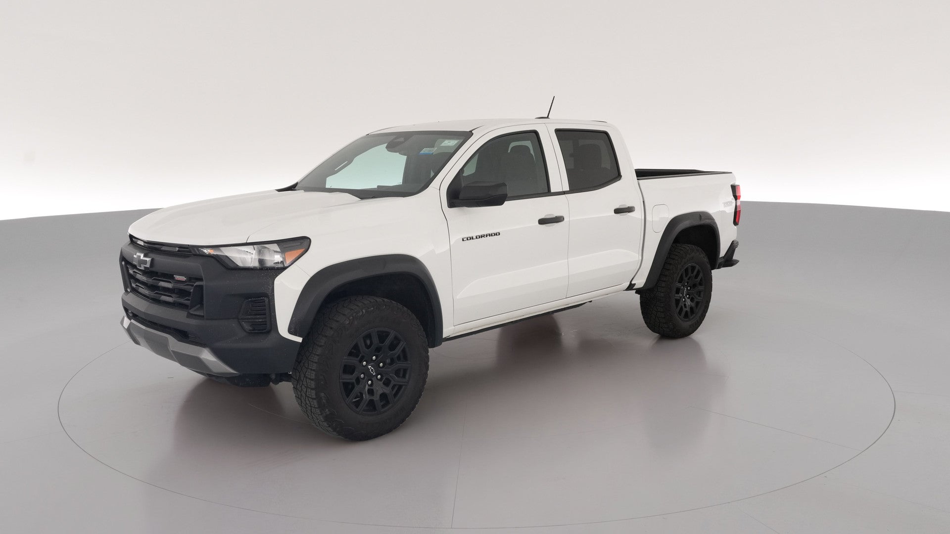 2023 Chevrolet Colorado Crew Cab vehicle photo