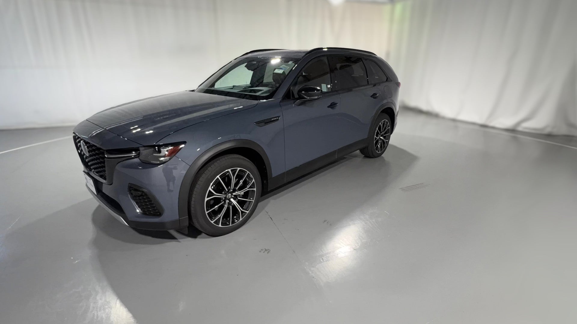 2025 MAZDA CX-70 PHEV vehicle photo