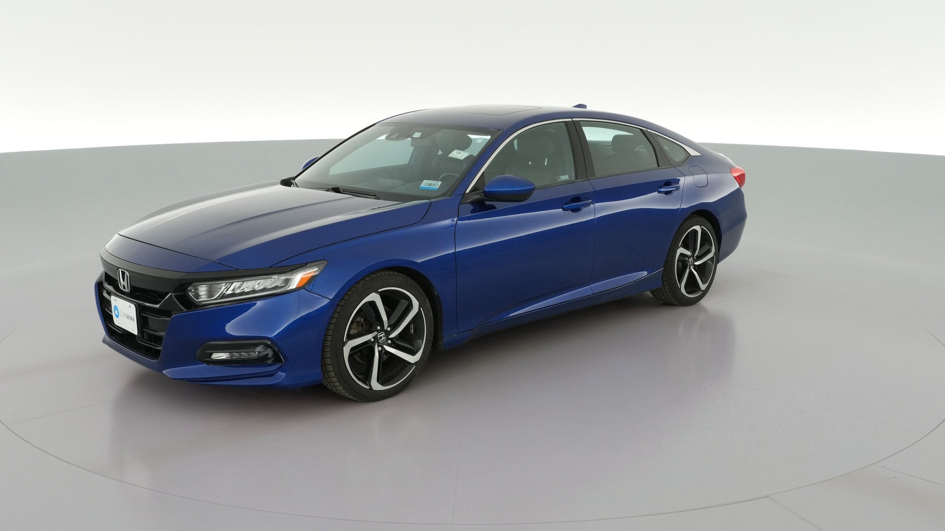 2019 Honda Accord vehicle photo