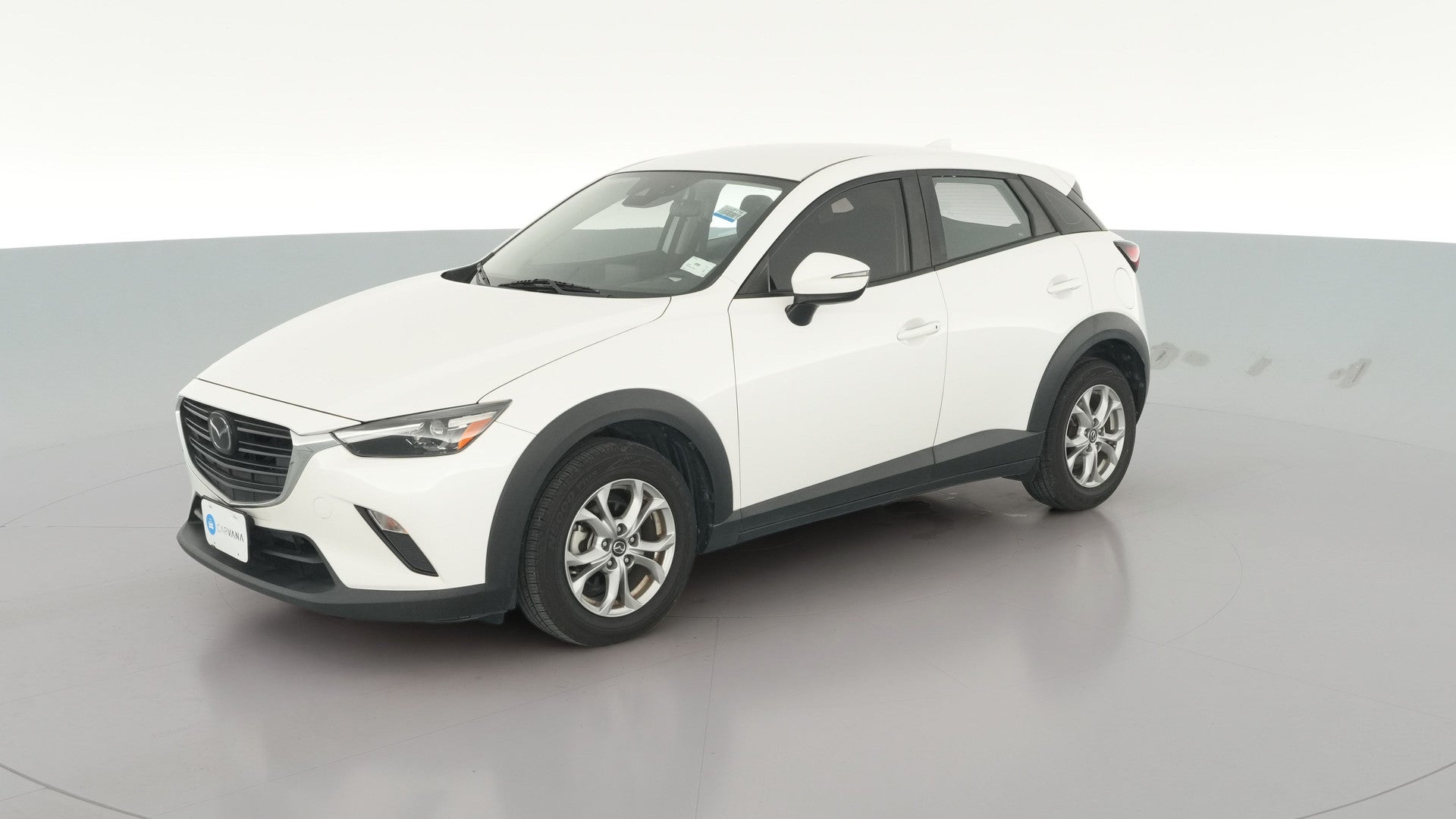 2020 MAZDA CX-3 vehicle photo