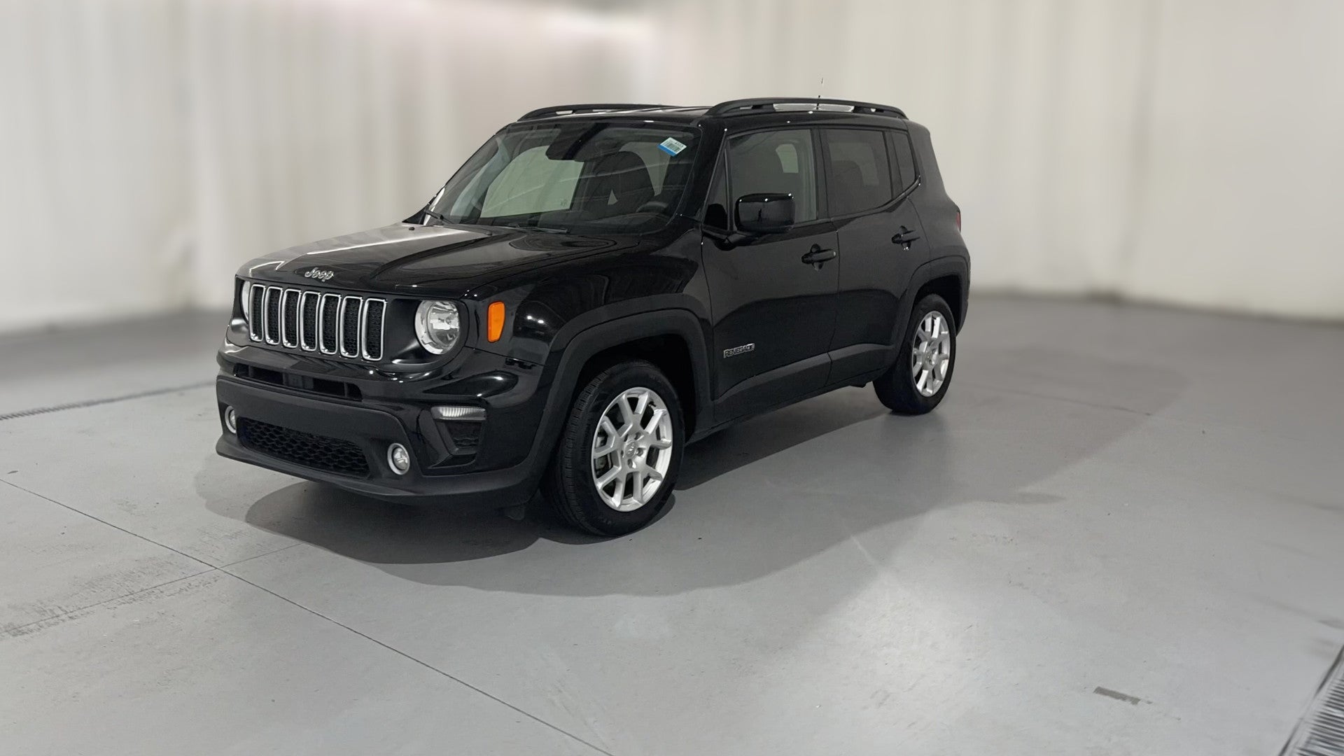 2019 Jeep Renegade vehicle photo