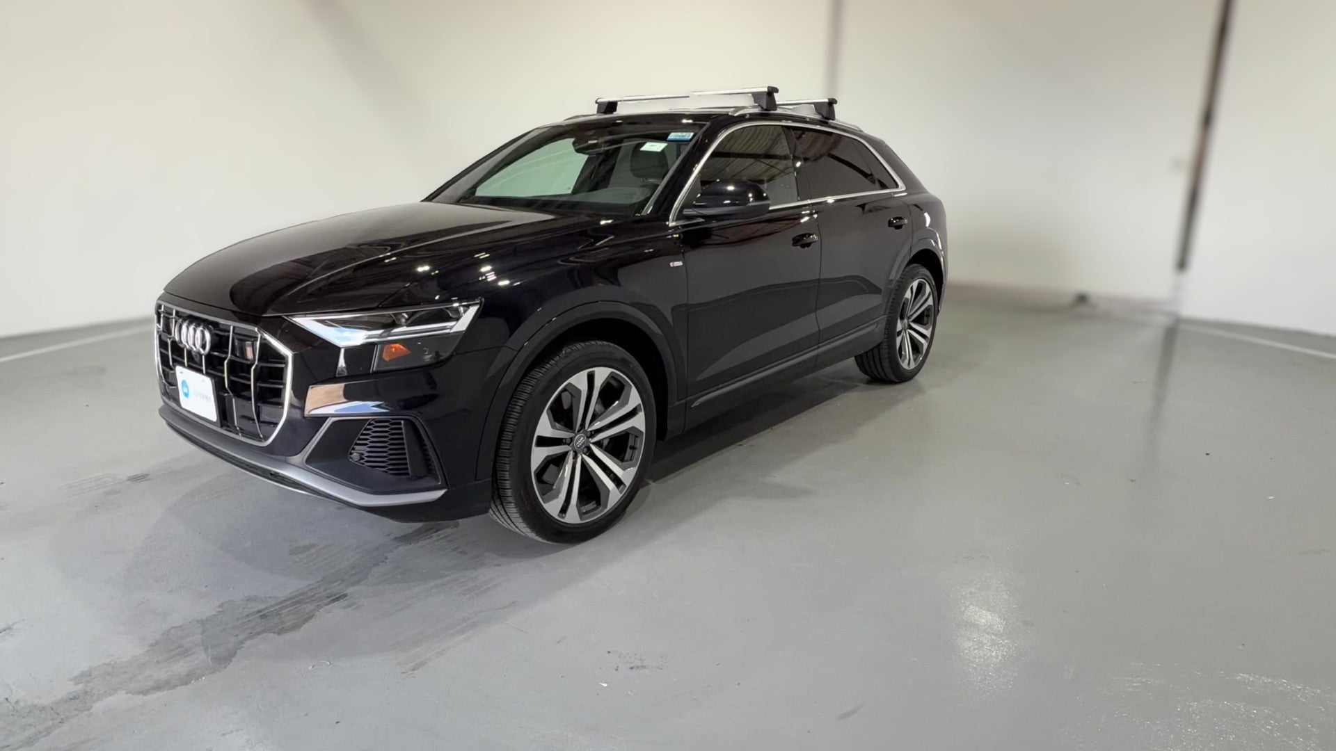 2020 Audi Q8 vehicle photo