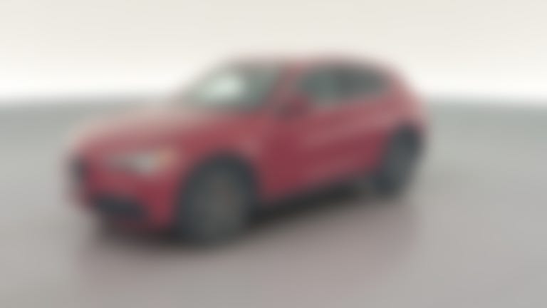 2018 Alfa Romeo Stelvio vehicle photo