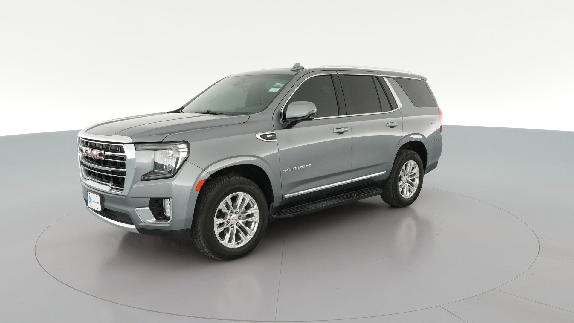 2021 GMC Yukon vehicle photo