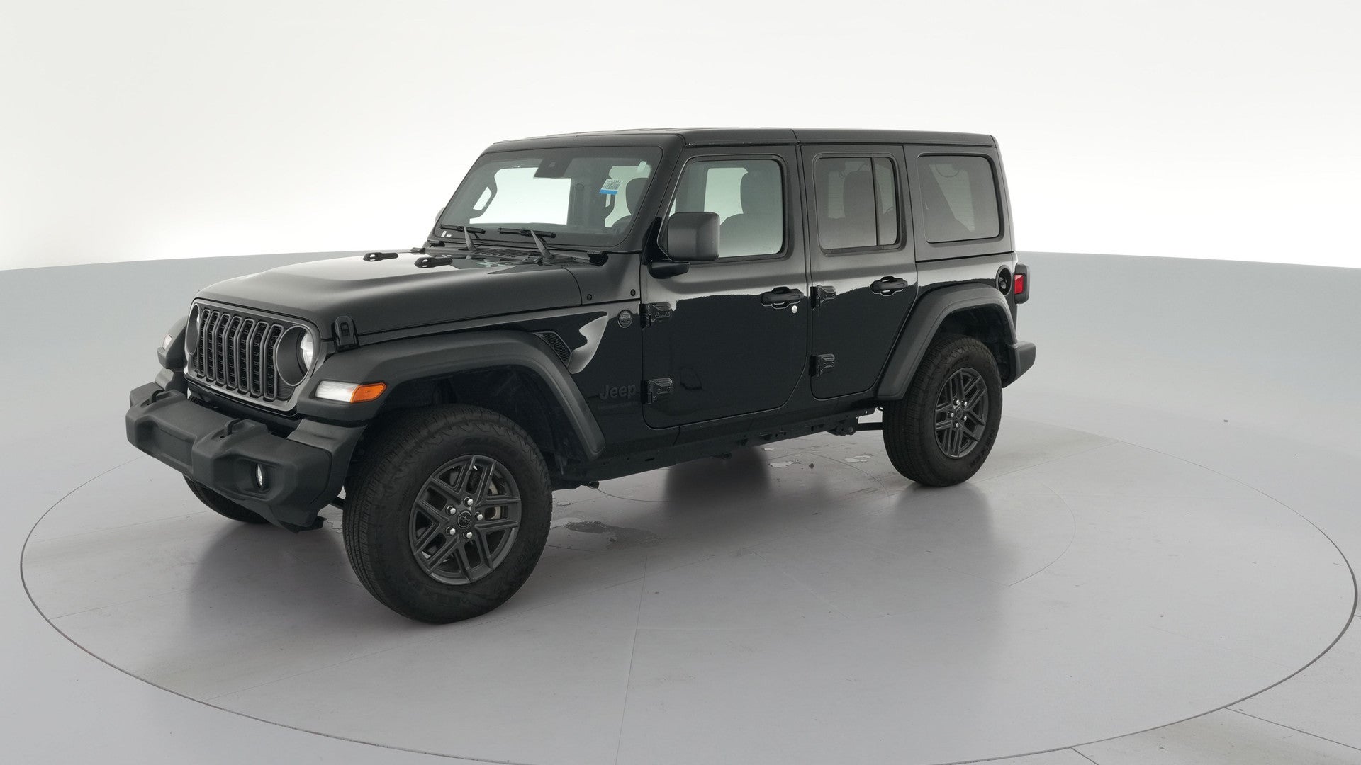 2025 Jeep Wrangler 4 Door vehicle photo