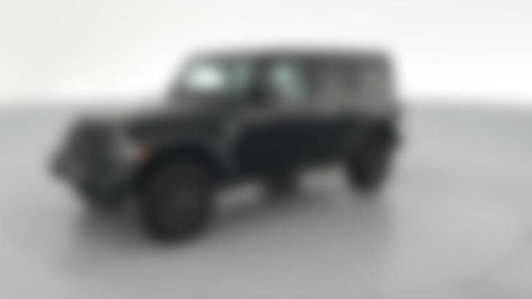 2025 Jeep Wrangler 4 Door vehicle photo