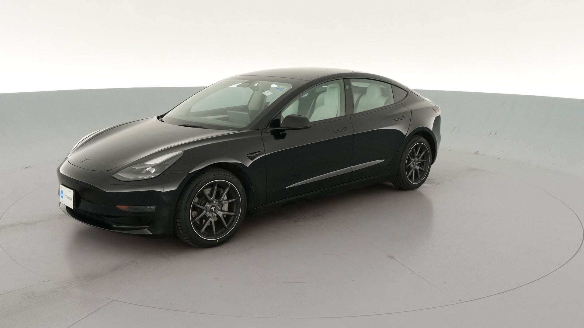 2022 Tesla Model 3 vehicle photo