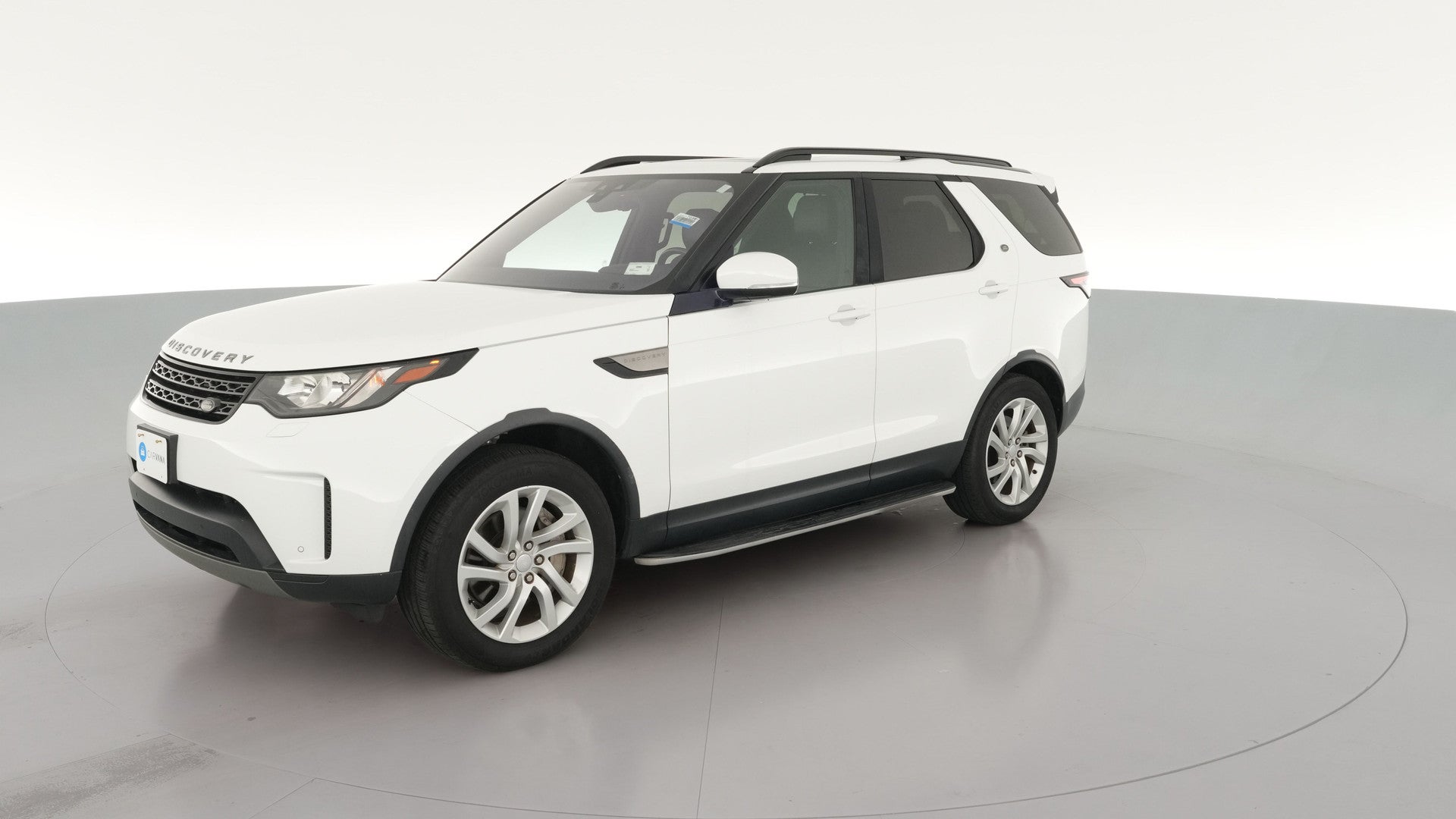 2018 Land Rover Discovery vehicle photo