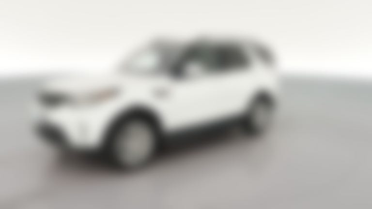 2018 Land Rover Discovery vehicle photo