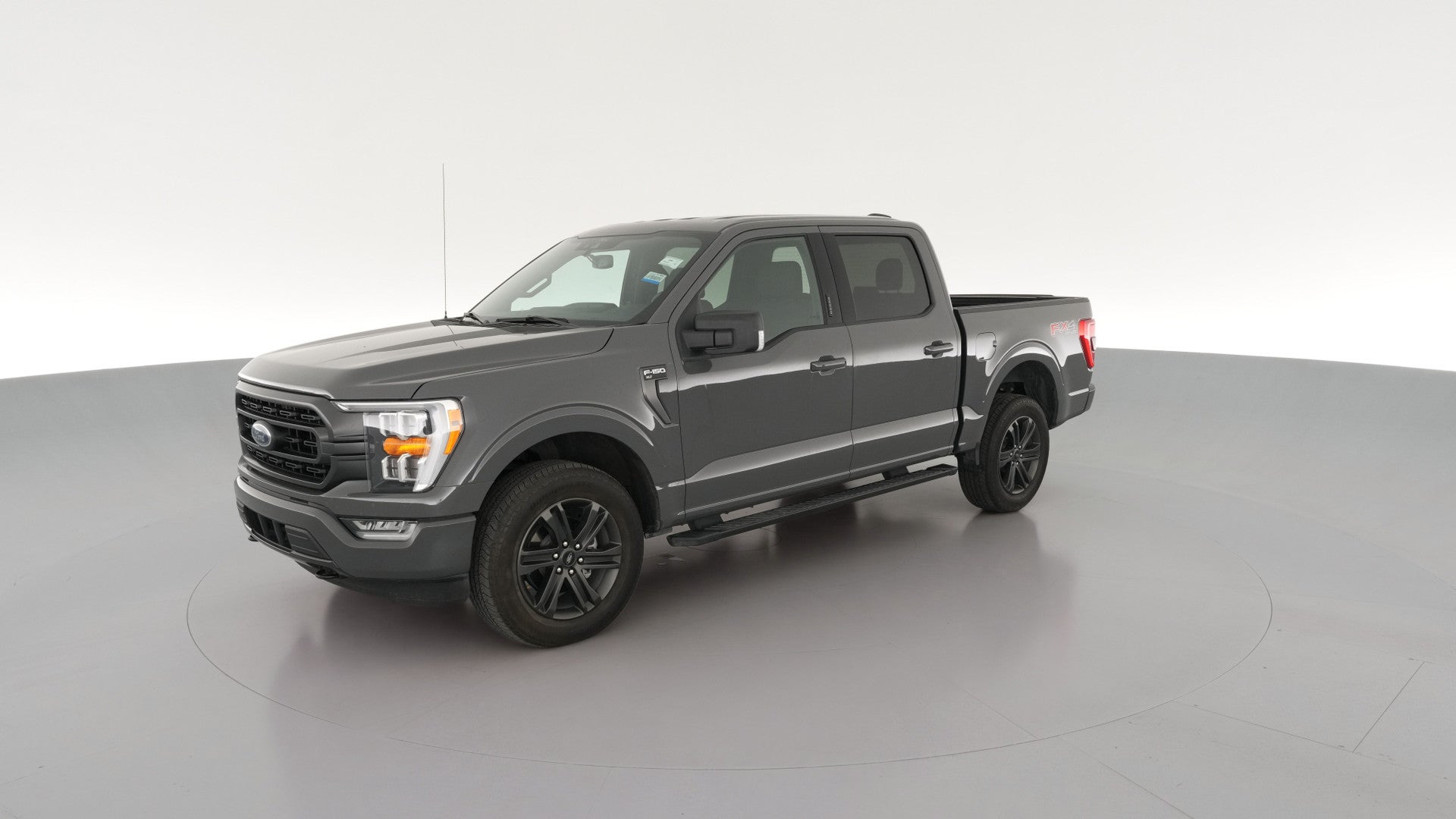 2021 Ford F150 SuperCrew Cab vehicle photo