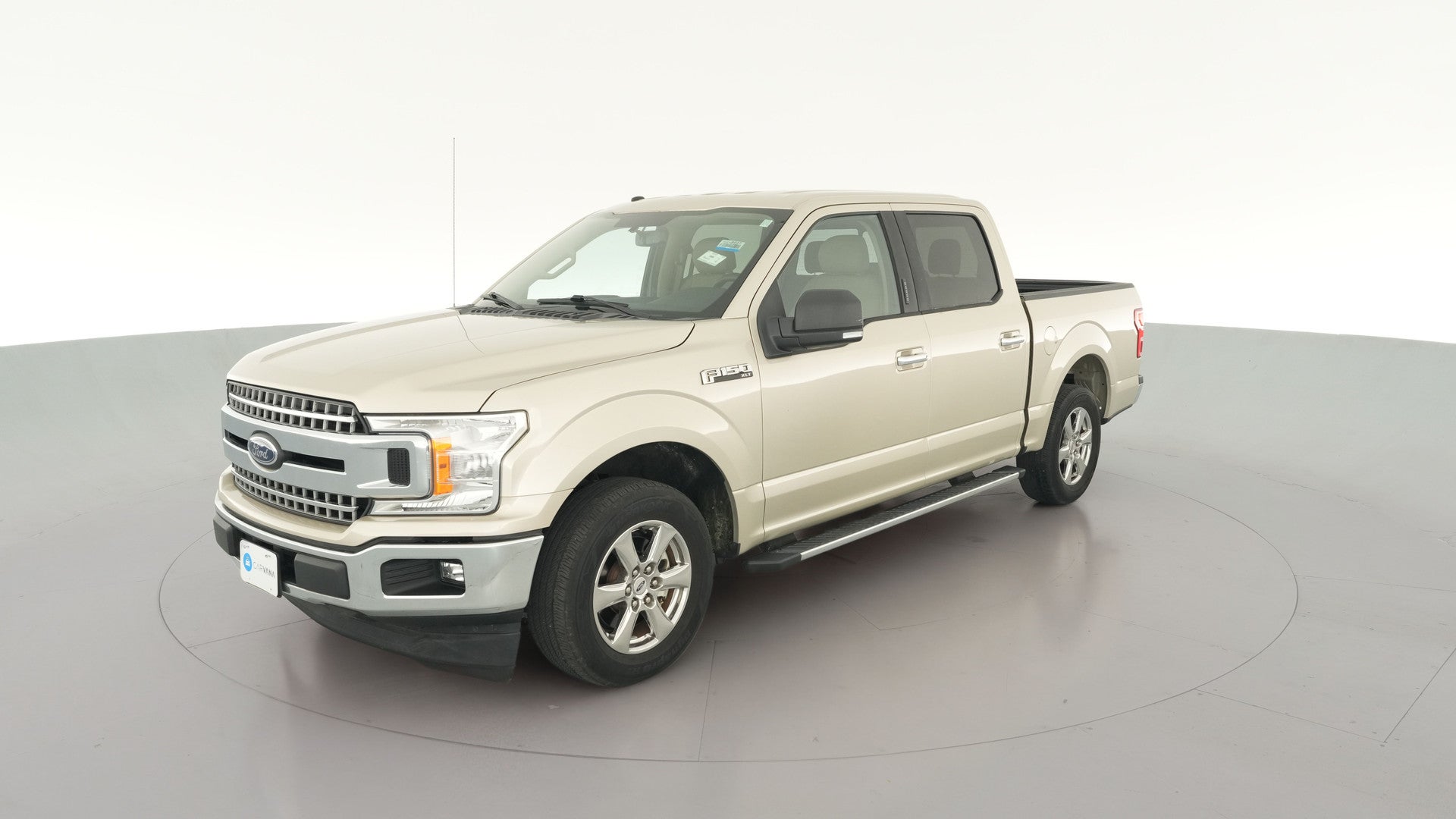2018 Ford F150 SuperCrew Cab vehicle photo
