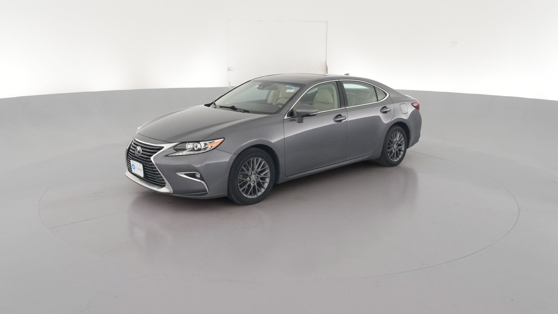 2018 Lexus ES vehicle photo