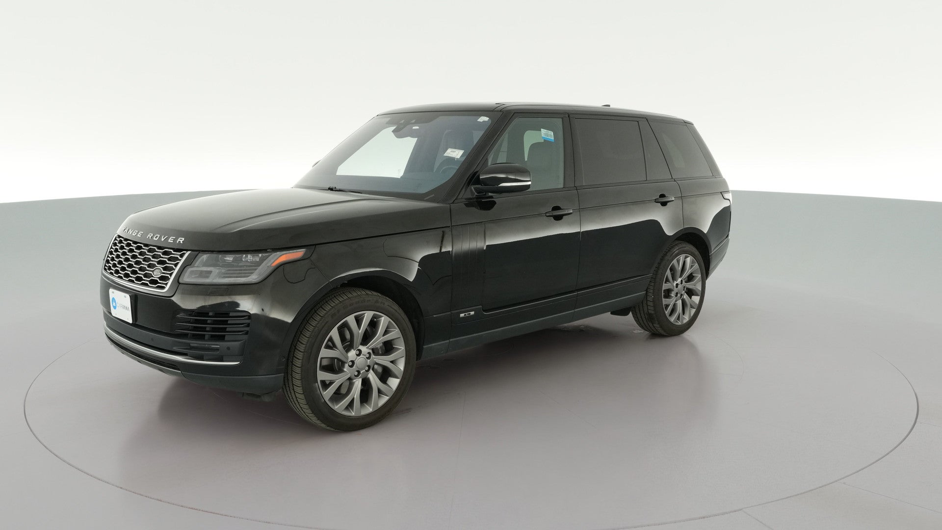 2019 Land Rover Range Rover vehicle photo