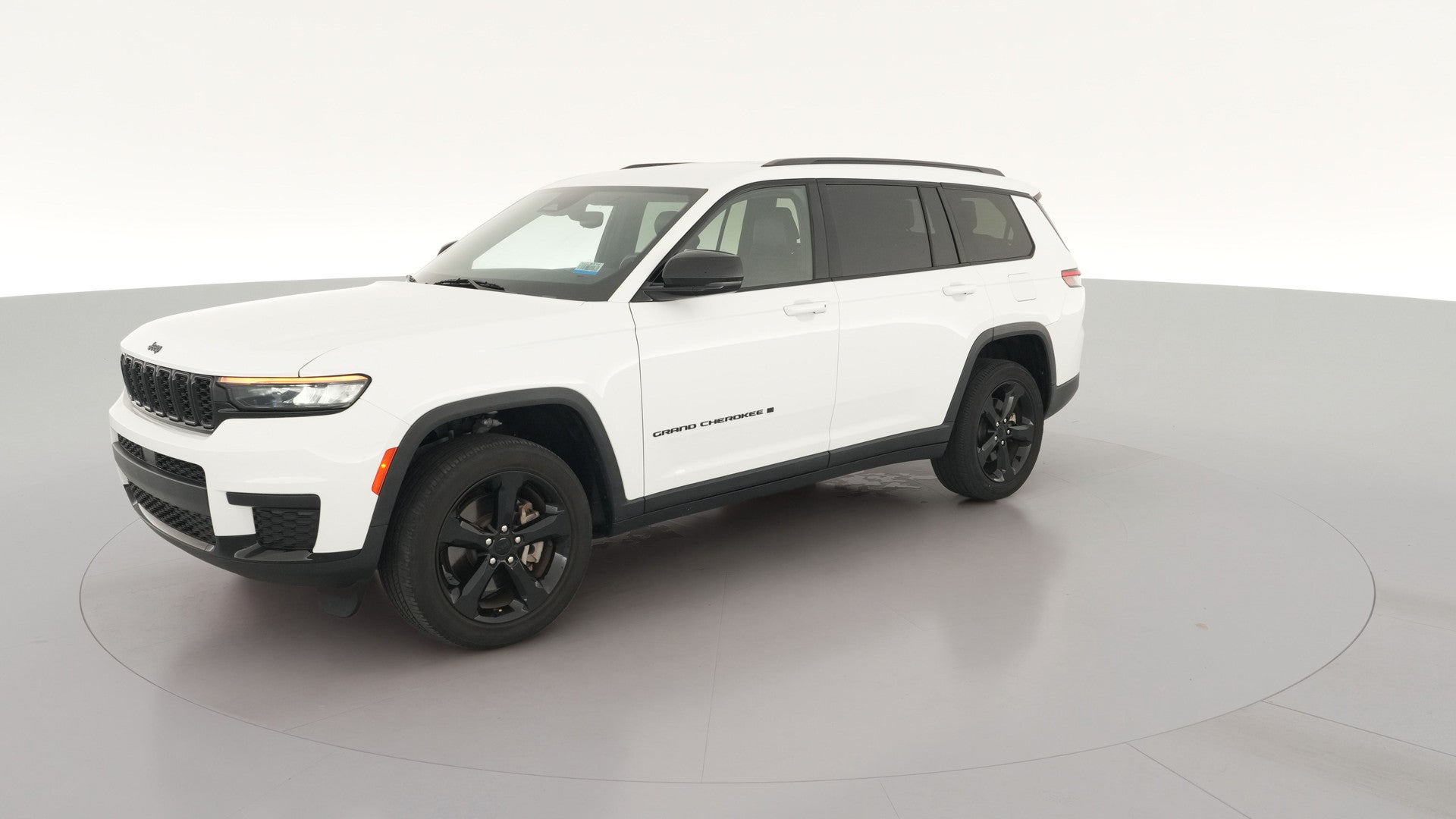 2022 Jeep Grand Cherokee L vehicle photo
