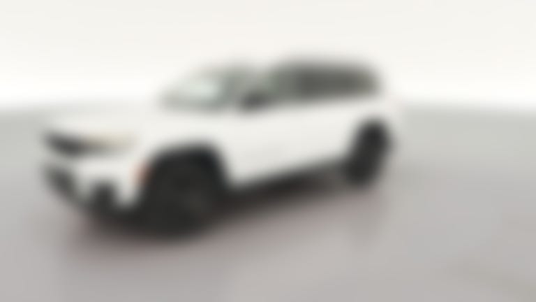 2022 Jeep Grand Cherokee L vehicle photo