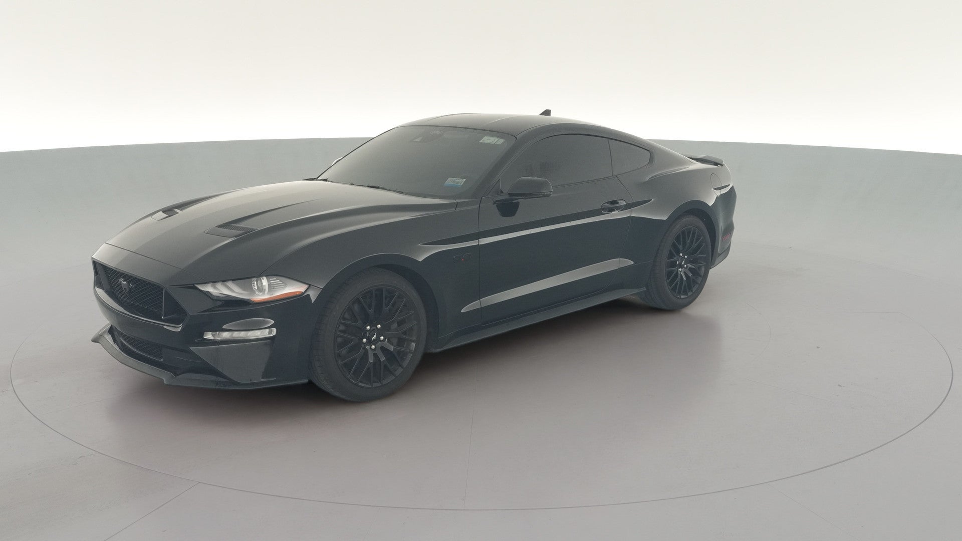 2022 Ford Mustang vehicle photo