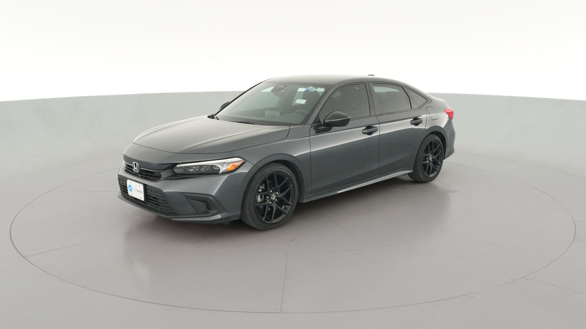 2024 Honda Civic vehicle photo