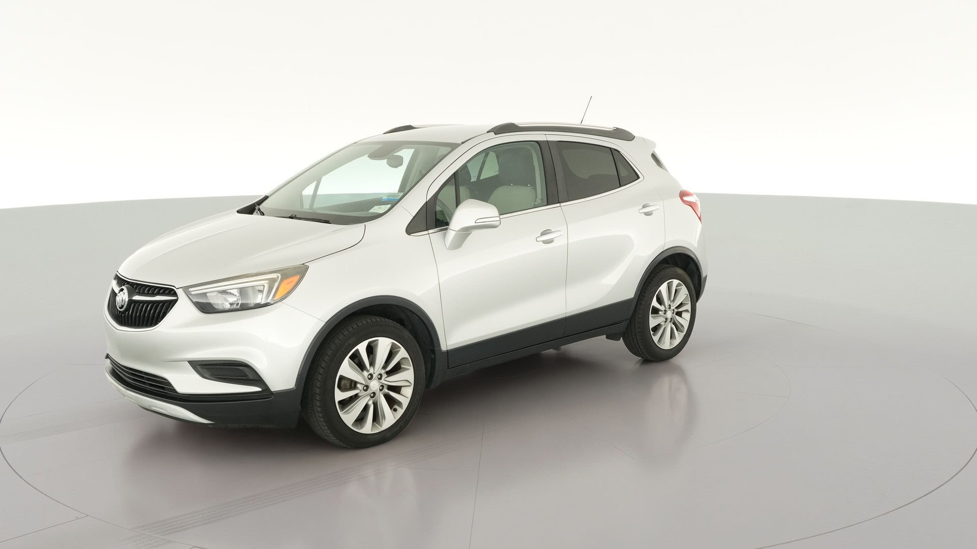2017 Buick Encore vehicle photo