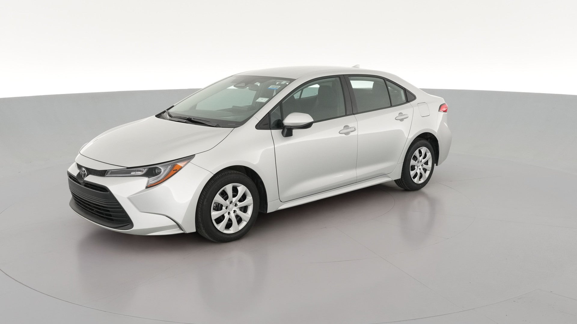 2026 Toyota Corolla vehicle photo