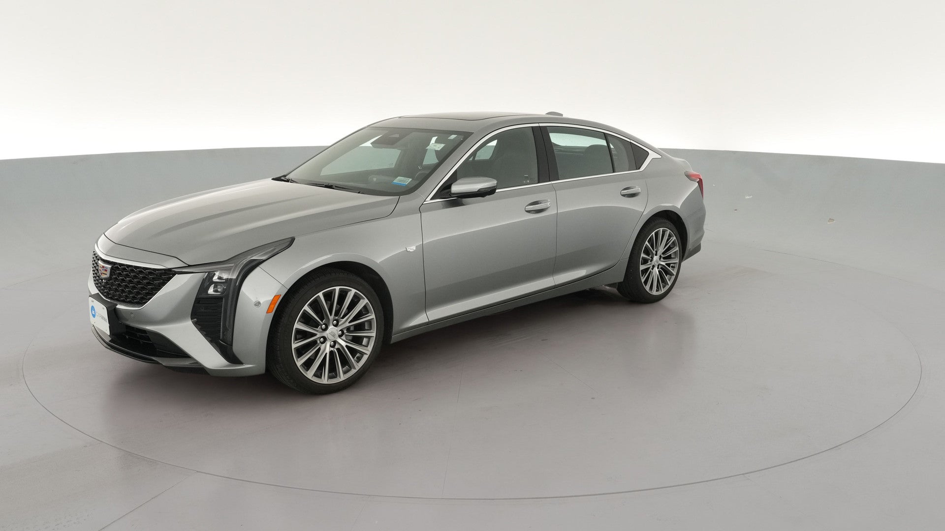 2025 Cadillac CT5 vehicle photo