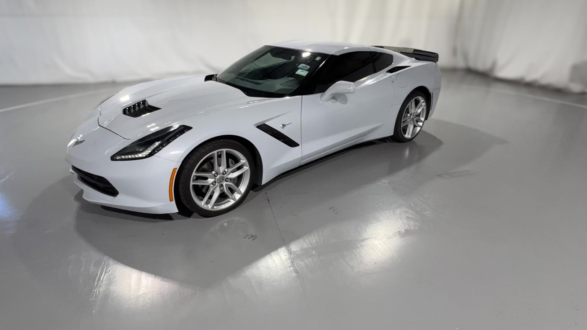 2019 Chevrolet Corvette vehicle photo