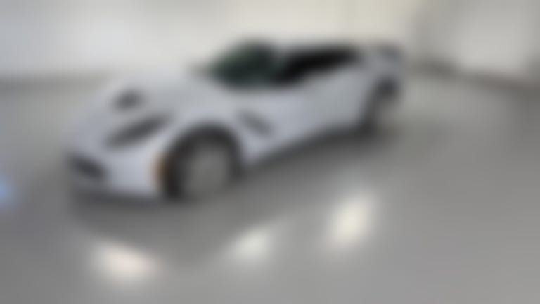 2019 Chevrolet Corvette vehicle photo