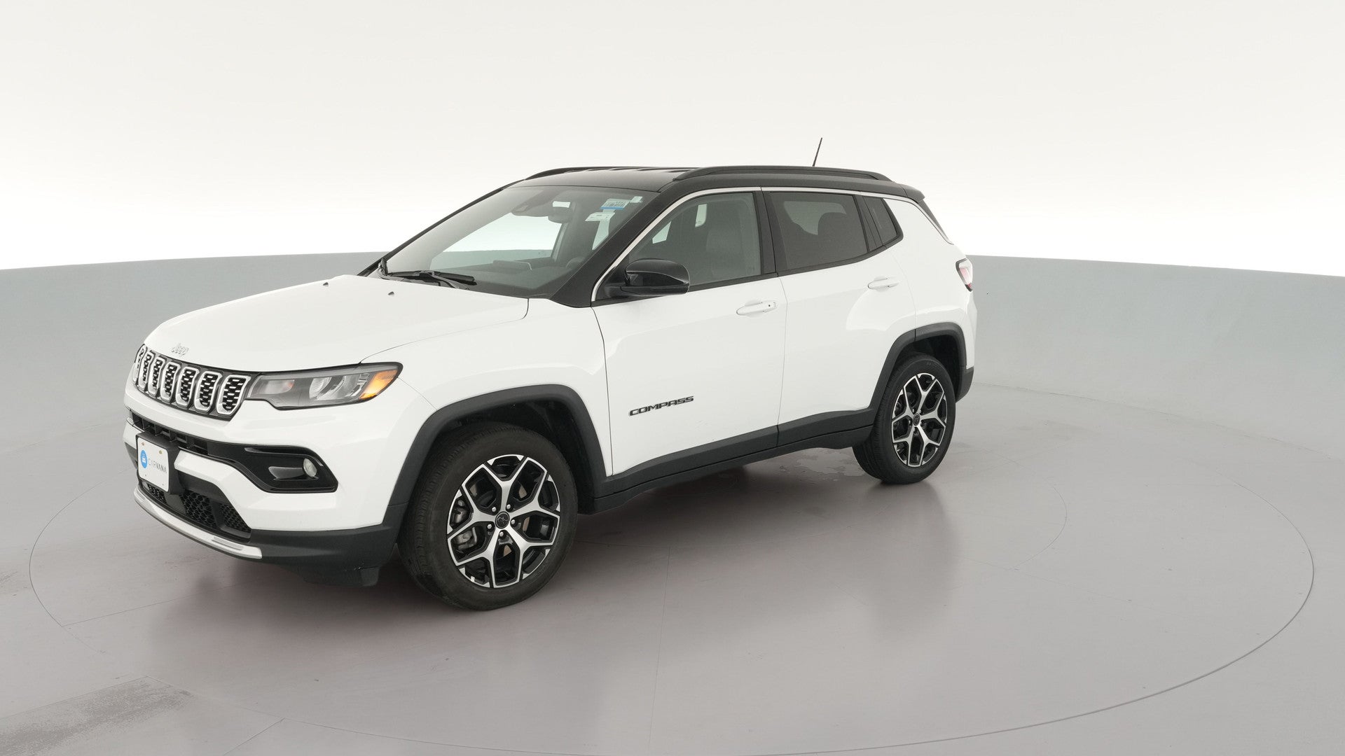 2025 Jeep Compass vehicle photo