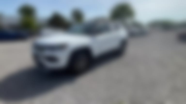 2025 Jeep Compass vehicle photo
