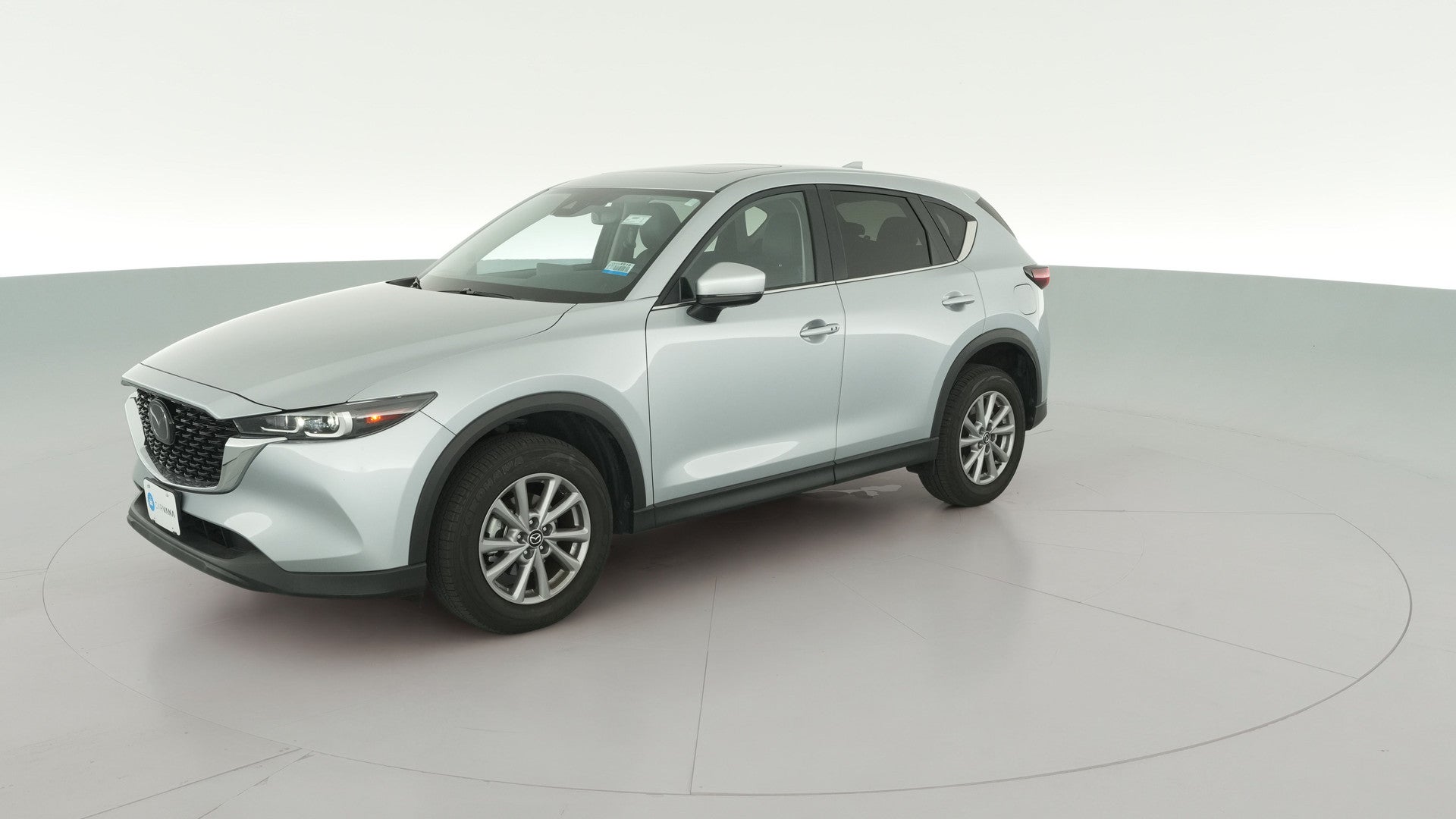 2022 MAZDA CX-5 vehicle photo
