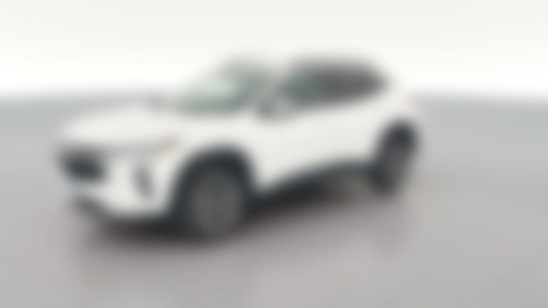 2025 Chevrolet Trax vehicle photo