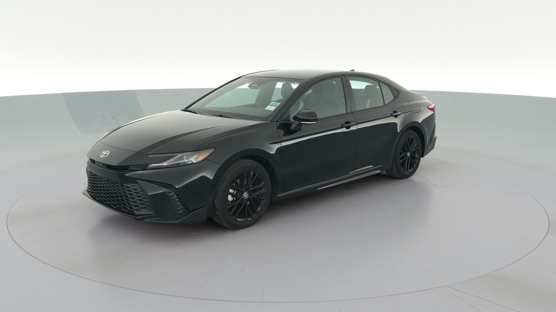 2026 Toyota Camry vehicle photo