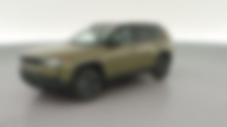 2026 Jeep Cherokee vehicle photo