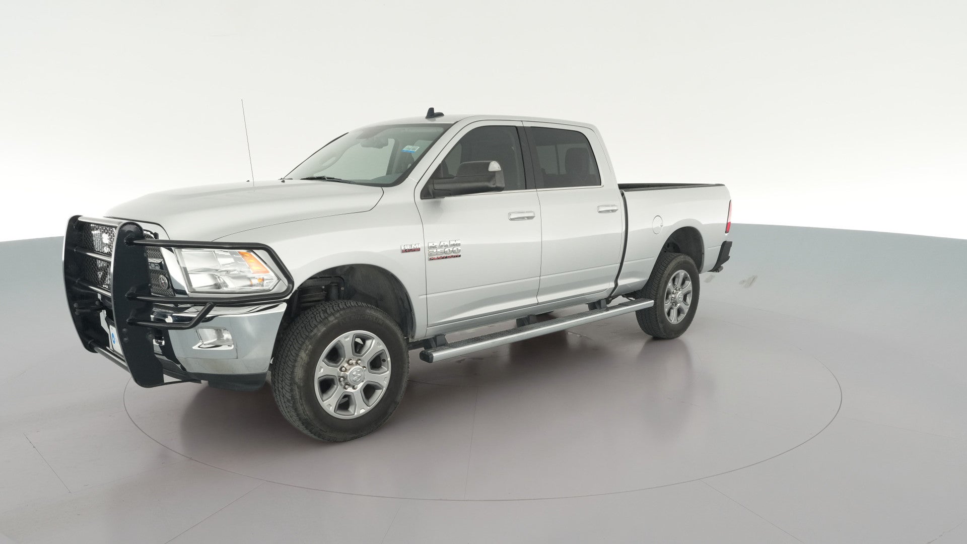 2018 Ram 2500 Crew Cab vehicle photo