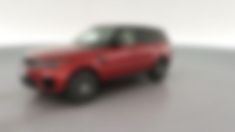 2019 Land Rover Range Rover Sport vehicle photo