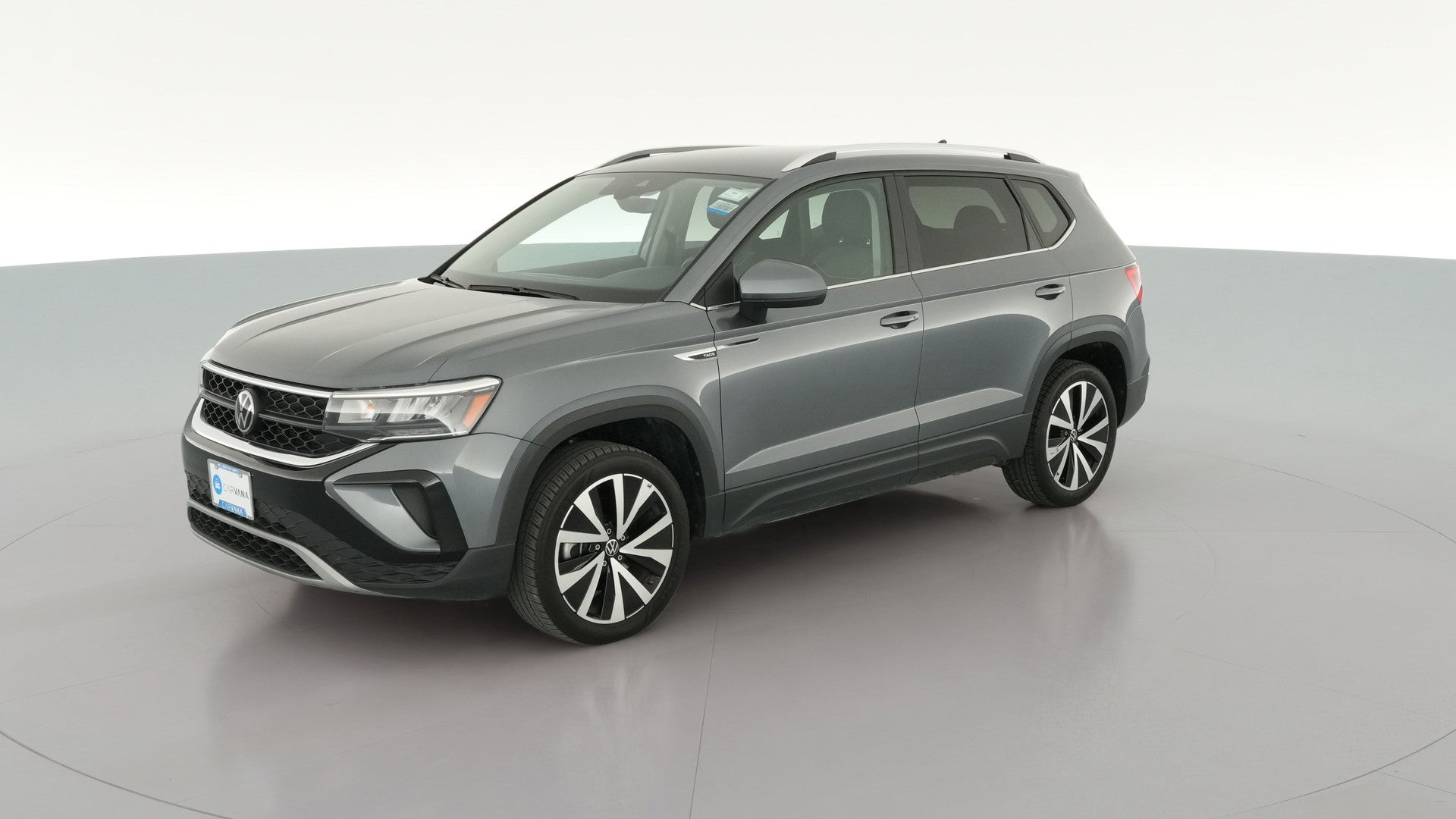 2024 Volkswagen Taos vehicle photo