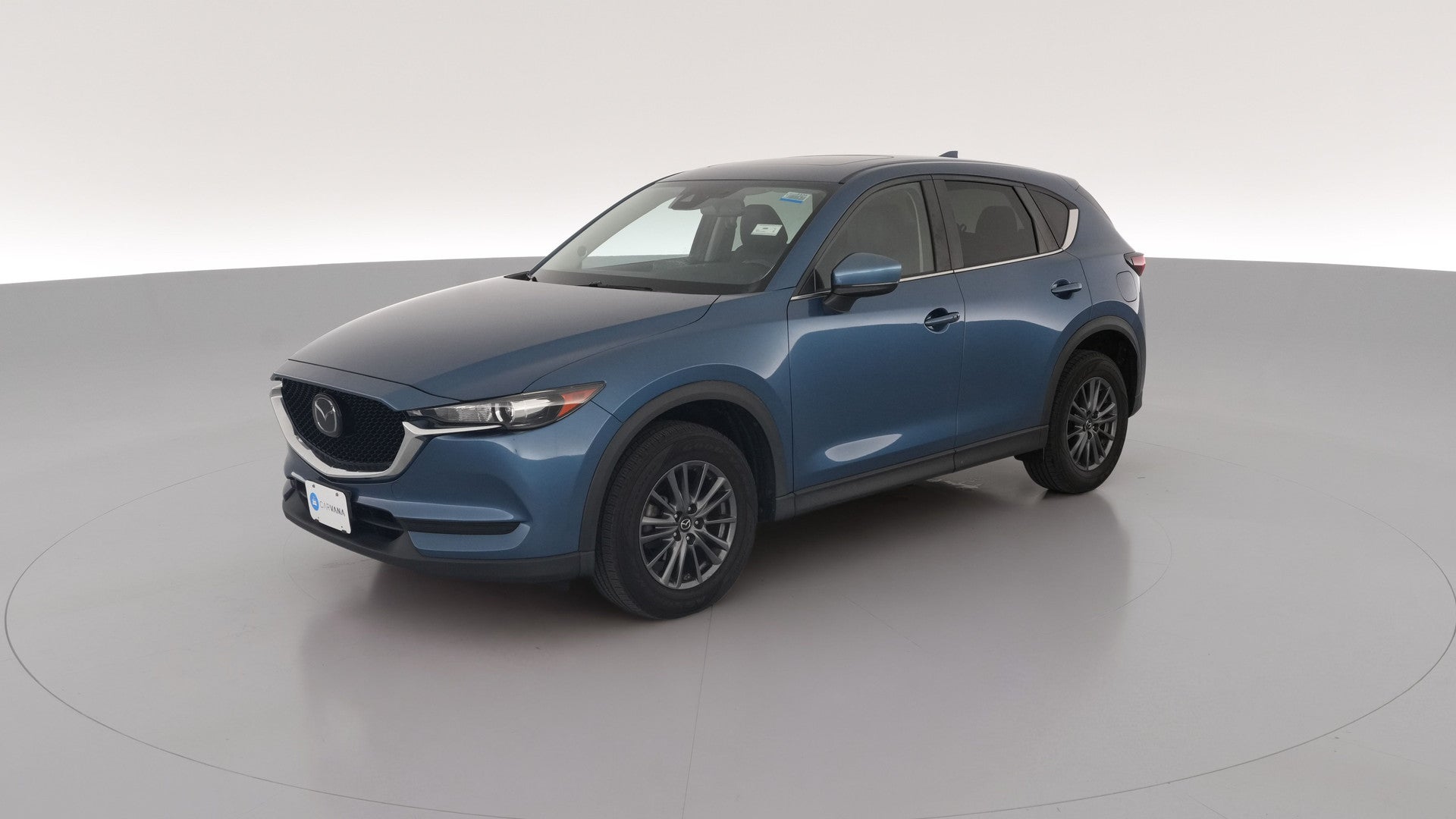 2019 MAZDA CX-5 vehicle photo