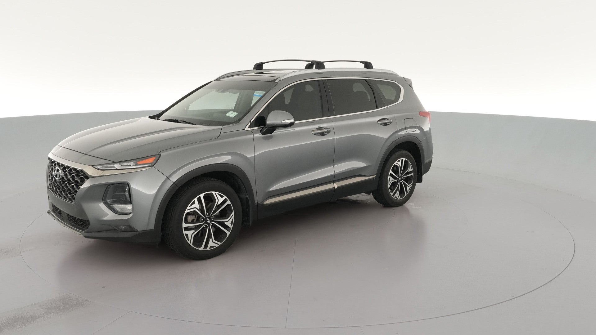 2020 Hyundai Santa Fe vehicle photo