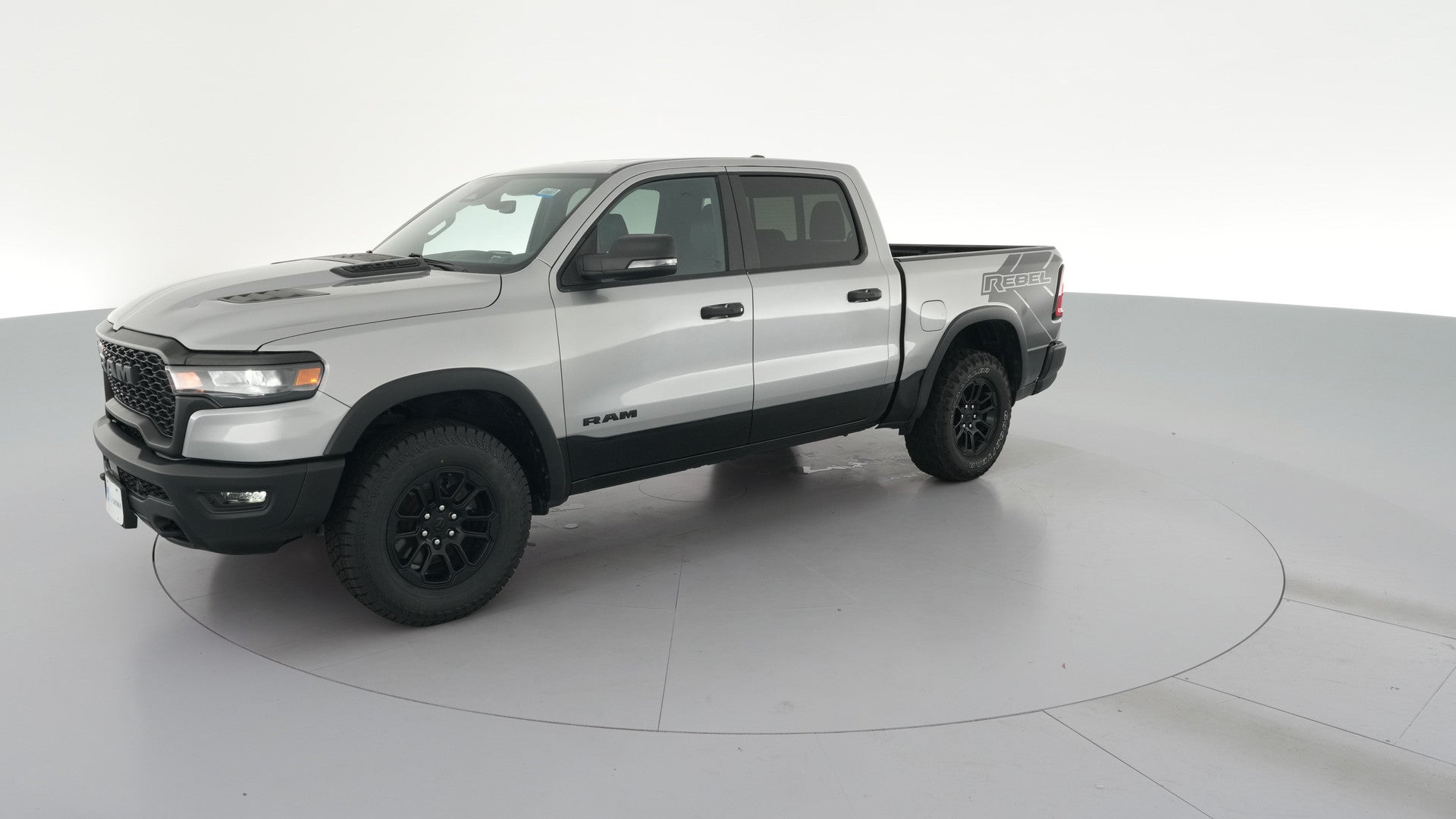 2025 Ram 1500 Crew Cab vehicle photo