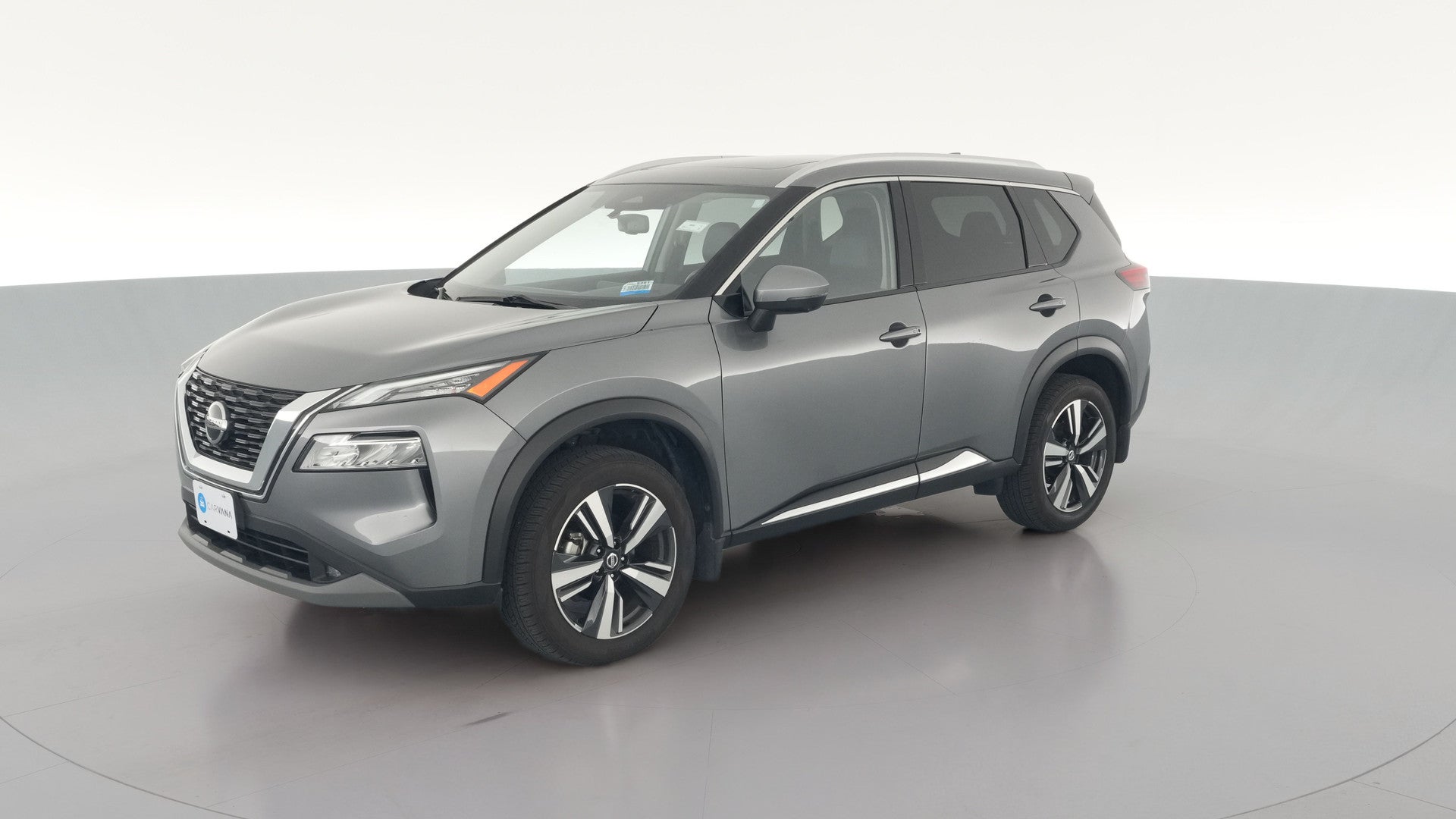 2021 Nissan Rogue vehicle photo