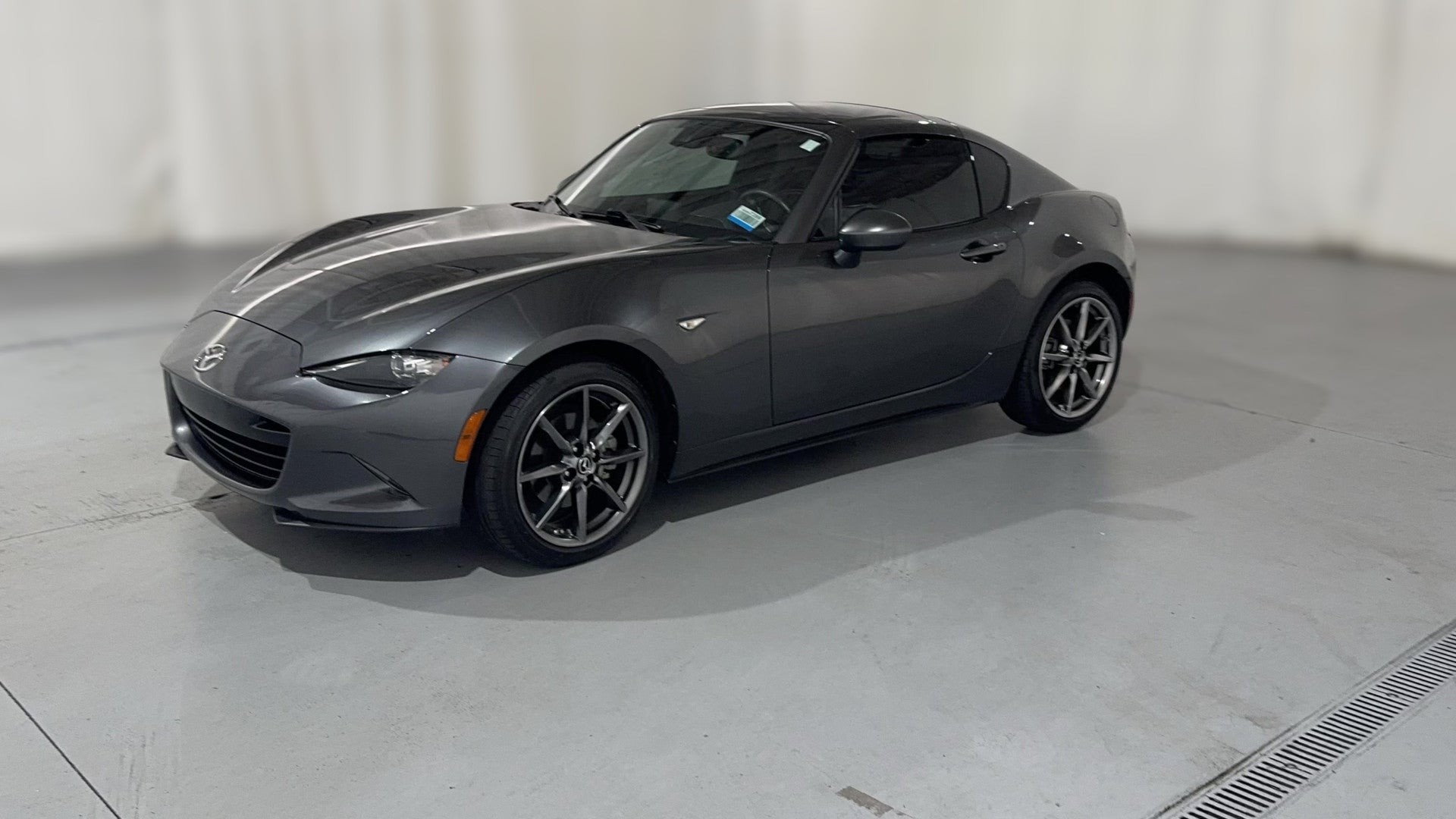 2019 MAZDA MX-5 Miata RF vehicle photo